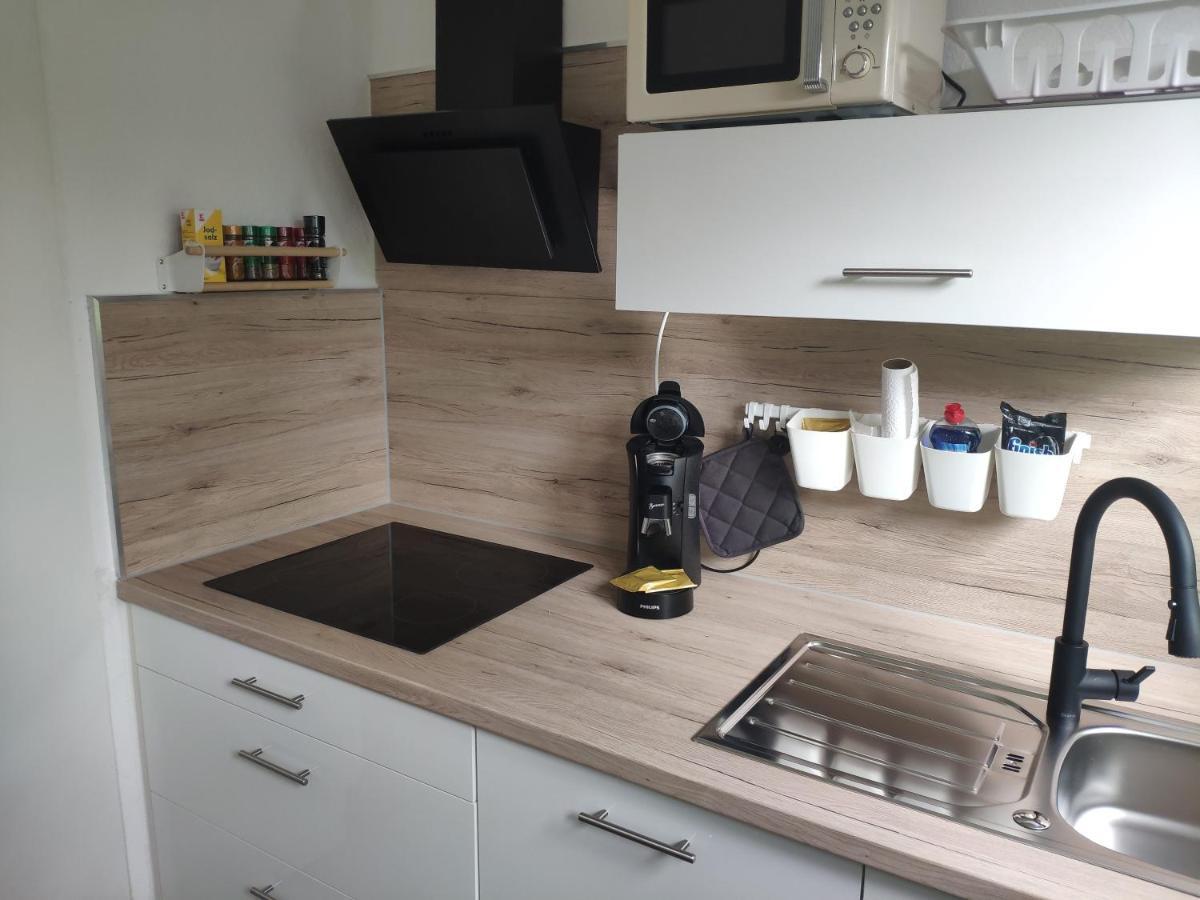 Gemuetliche Wohnung "Charly" Zum Wohlfuehlen Zu Allem Gut Angebunden Paderborn Exterior foto